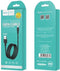HOCO USB naar Micro-USB Carbon X29 kabel 1 Meter