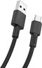 HOCO USB naar Micro-USB Carbon X29 kabel 1 Meter
