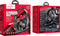 HOCO W103 Magic Tour - Gaming Headset - Met Microfoon - 3.5mm Jack Connector - PS4, Nintendo Switch, Xbox One, PC & Mobile - Zwart