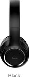 Hoco W28 Zwart – Bluetooth Koptelefoon Over Ear - Draadloze Koptelefoons - Koptelefoon met Microfoon - Universeel - Apple en Android