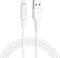 Hoco - X25 Soarer Lightning naar USB Kabel - Wit