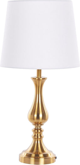 HODMO - Tafellamp - Wit - Metaal