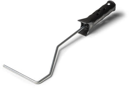 Staalmeester Radiatorbeugel - Sterk, eenvoudig te installeren - Zwart - 40 cm