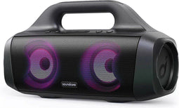 Anker Soundcore Select Pro - Draadloze stereoluidspreker - Bluetooth 20 m - Zwart