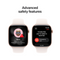 Apple Watch Series 11 - 46mm - Aluminium - Roségoud - GPS