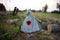 Great Pretenders Verkleedkledij Draak/Ridder - Omkeerbare cape - 110-116cm - 5-6 jaar - Multi