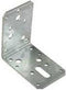 Hoekanker 90X90 60X2,5 Mm Sv - 50 stuk(s)