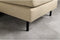 Hoekbank Jens stof Dillon - Beige | BY-OLAF