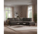 Hoekbank Kes Rechts - Taupe | By-Olaf