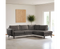 Hoekbank Kes Rechts - Taupe | By-Olaf