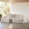 Hoekbank Leah Beige | By-Olaf