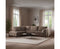 Hoekbank Lucky Links - Taupe | By-Olaf