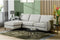 Hoekbank Luna stof Woven - Beige | BY-OLAF