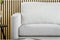 Hoekbank Luna stof Woven - Beige | BY-OLAF