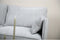 Hoekbank Milan Links Stof Heaven Grijs - BY-OLAF - Comfort en Stijl