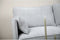 Hoekbank Milan Rechts Heaven Grijs - BY-OLAF - Comfort en Luxe