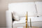 Hoekbank Milan Rechts Heaven Naturel - BY-OLAF - Comfort en Luxe