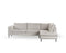 Hoekbank Roxeanne Rechts - Beige | By-Olaf