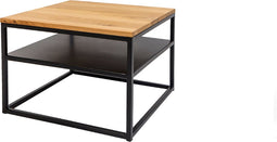 Hoektafel 60x60x38 cm, O350 zand