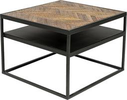 Hoektafel, Brown Cuban, C840 bruin