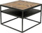 Hoektafel, Brown Cuban, C840 bruin