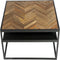Hoektafel, Brown Cuban, C840 bruin