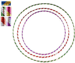 Hoela hoep Twirl set a 3 stuks 60, 70, 80cm