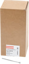 Hoenderdaal 0206.01.34401 Spaanplaatschroef - Platkop - Staal - Verzinkt - TX25 - 4,5 x 80/50mm (200st)