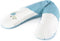 Hoes ezel blauw-wit - Theraline