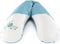 Hoes ezel blauw-wit - Theraline