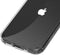 Hoes Geschikt voor iPhone 12 Pro Hoesje - Backcover Hybride Transparant Siliconen TPU Hoesje + 2 x Screenprotector - Luxe Telefoonhoesje Wallet Case Pasjeshouder PU Leder