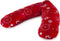 Hoes retrobloem rood - Theraline