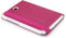 Hoes - Rock - Flexible Stand Serie - Kunstlederen Bookcase - Rood - Hoes Geschikt Voor