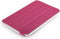 Hoes - Rock - Flexible Stand Serie - Kunstlederen Bookcase - Rood - Hoes Geschikt Voor