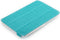 Hoes - Rock - Flexible Stand Serie - Kunstlederen Bookcase - Turquoise - Hoes Geschikt Voor