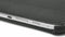 Hoes - Rock - Texture Serie - Kunstlederen Bookcase - Grijs - Hoes Geschikt Voor
