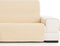 Hoes voor chaise longue met korte armleuning links Eysa AQUA Mosterd 100 x 110 x 290 cm