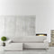 Hoes voor chaise longue met lange armleuning links Eysa BRONX Wit 170 x 110 x 310 cm