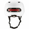 Hoes voor Elektrische Scooter SMART4U SH50UMB Wit