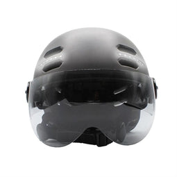 Hoes voor Elektrische Scooter Wispeed CASQUE_CONNECT_L Zwart 58-61 cm