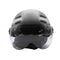Hoes voor Elektrische Scooter Wispeed CASQUE_CONNECT_L Zwart 58-61 cm