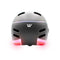 Hoes voor Elektrische Scooter Wispeed CASQUE_CONNECT_L Zwart 58-61 cm