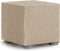Hoes voor poef Eysa ROC Beige 65 x 65 x 65 cm