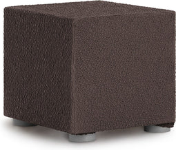 Hoes voor poef Eysa ROC Bruin 65 x 65 x 65 cm