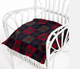 Hoes voor ringkussen - geruite hoes - Harley