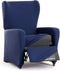 Hoes voor stoel Eysa BRONX Blauw 90 x 100 x 75 cm