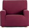 Hoes voor stoel Eysa BRONX Bordeaux 70 x 110 x 110 cm