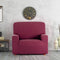 Hoes voor stoel Eysa BRONX Bordeaux 70 x 110 x 110 cm