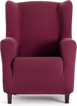 Hoes voor stoel Eysa BRONX Bordeaux 80 x 100 x 90 cm