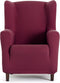 Hoes voor stoel Eysa BRONX Bordeaux 80 x 100 x 90 cm